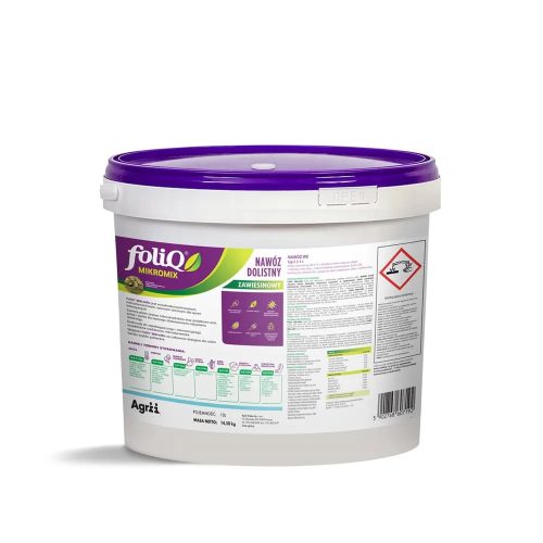 FoliQ MikroMix lombtrágya (10 liter)