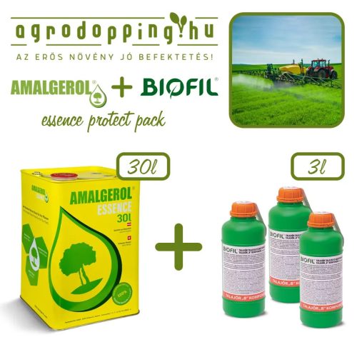 Amalgerol Essence Protect Pack (2 x 15 liter + 3 x 1 liter)