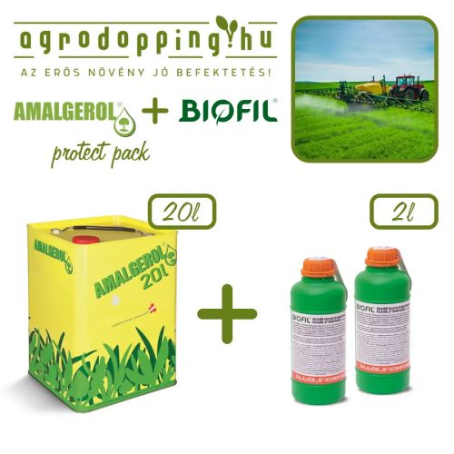 Amalgerol Protect Pack (2 x 10 liter + 2 x 1 liter)