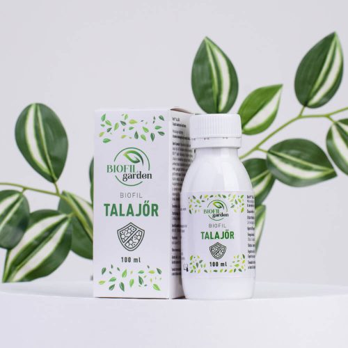 Biofil Talajőr | Talajjavító baktérium paradicsomhoz, paprikához és veteményeshez