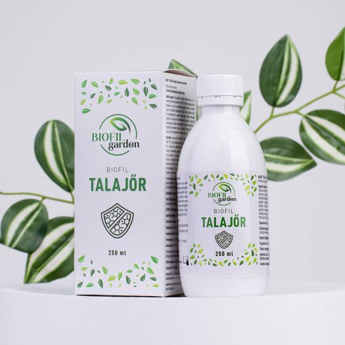 Biofil Talajőr | Talajjavító baktérium paradicsomhoz, paprikához és veteményeshez