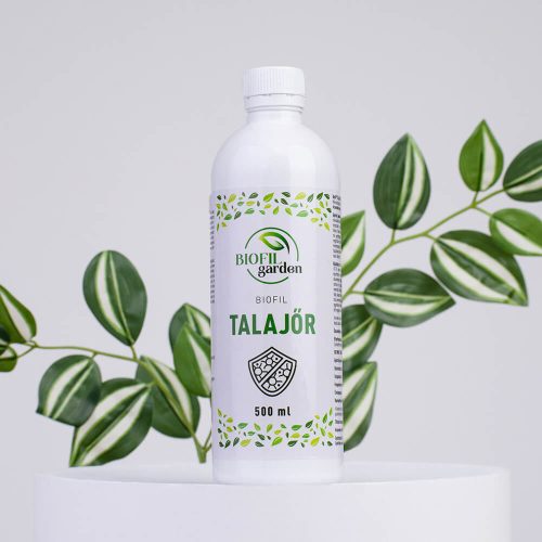 Biofil Talajőr | Talajjavító baktérium paradicsomhoz, paprikához és veteményeshez