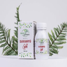  Biofil Talaj-pH Savanyú | Talajjavító baktérium savanyú talajhoz