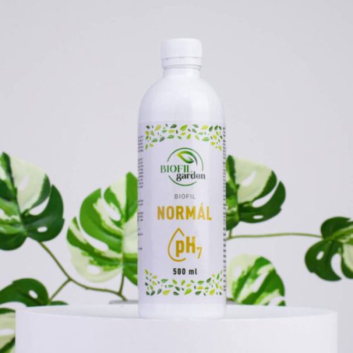 Biofil Talaj-pH Normál | Talajjavító baktérium paradicsomhoz, uborkához és magaságyásba