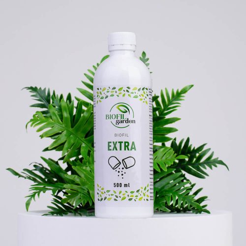 Biofil Extra | Talajélet aktivátor zöldségeskerthez és veteményesbe