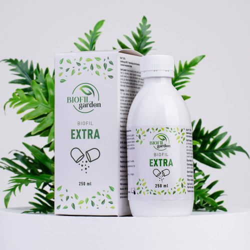 Biofil Extra | Talajélet aktivátor zöldségeskerthez és veteményesbe