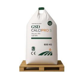 GSD CalciPro S kálcium-szulfát műtrágya (24 t)