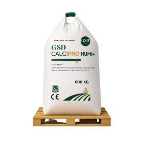  GSD CalciPro Humi+ granulált talajjavító műtrágya (24 t)