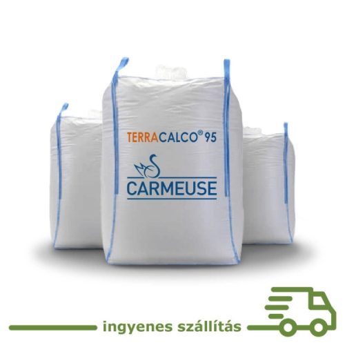 TerraCalco 95 granulált talajjavító műtrágya (24 t)