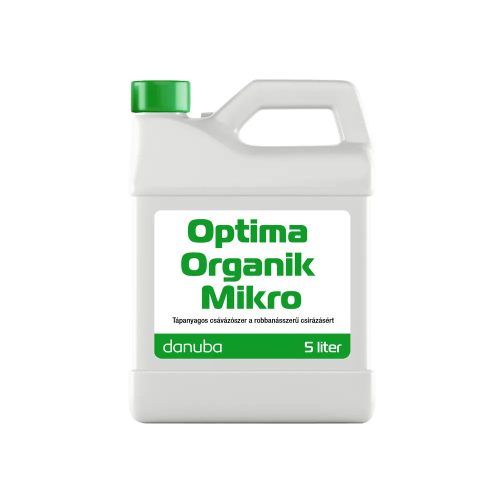 Danuba Optima Organik Mikro (5 liter)