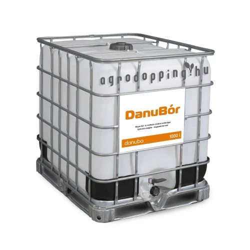 Danuba DanuBór (+Mo) lombtrágya (1000 liter)