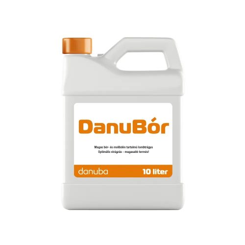 Danuba DanuBór (+Mo) lombtrágya (10 liter)