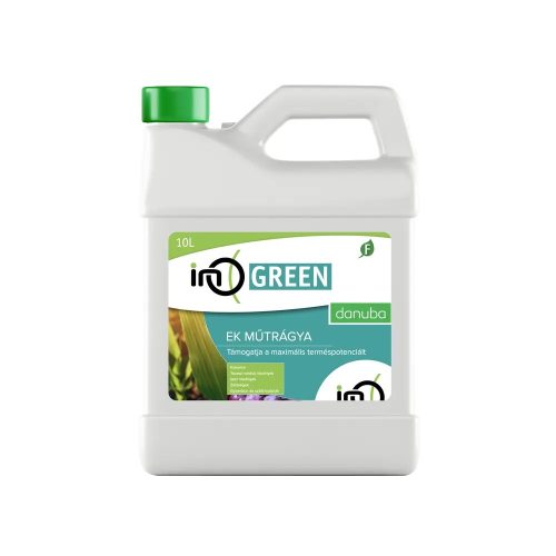 Danuba Ino Green (+Si) lombtrágya (10 liter)