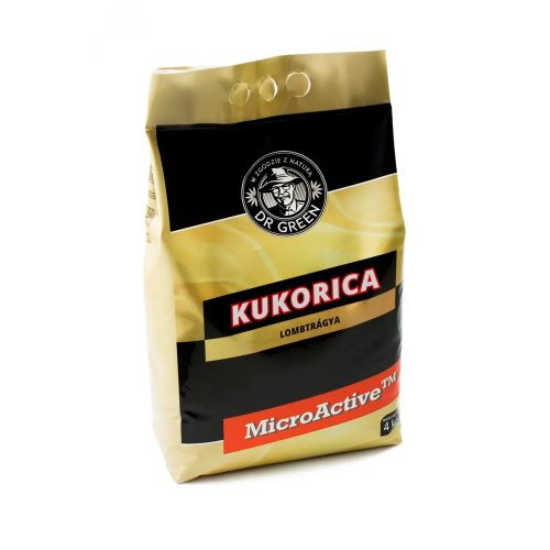 Dr Green Kukorica kristályos lombtrágya (4 kg)