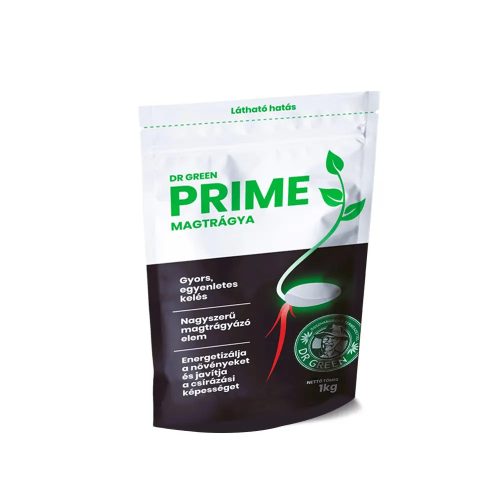 Dr Green Prime magtrágya (1 kg)