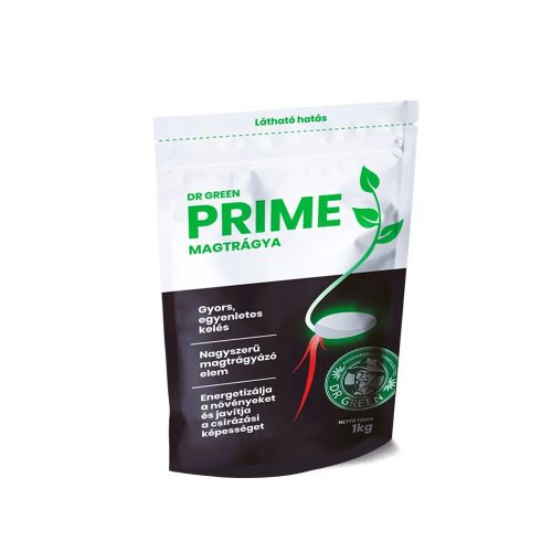 Dr Green Prime magtrágya (1 kg)