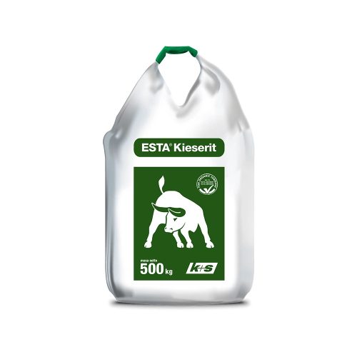 ESTA® Kieserit GRAN. (magnézium-kén) műtrágya (500 kg/zsák)