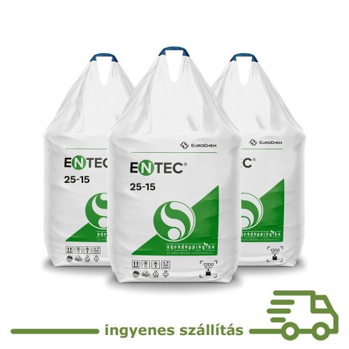 ENTEC 25-15 nitrogén műtrágya (24 t)
