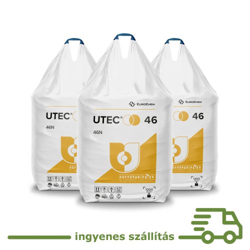 UTEC 46N nitrogén műtrágya (24 t)