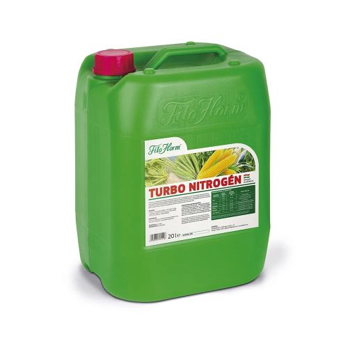 Fitohorm Turbo Nitrogén (20 liter)			