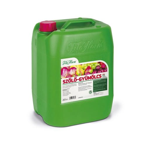 Fitohorm Szőlő - Gyümölcs (20 liter)