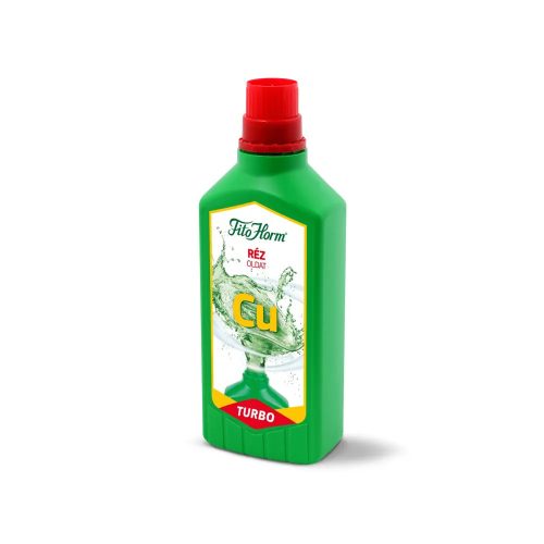 Fitohorm Turbo Réz Lombtrágya (20 liter)
