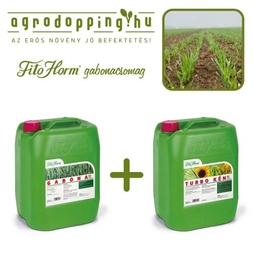 FitoHorm Gabonacsomag (2 x 20 liter)