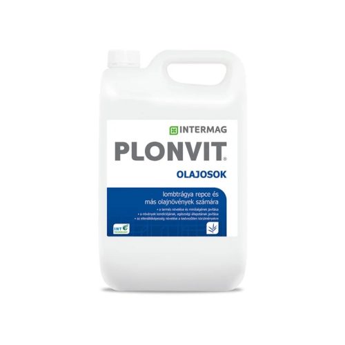 Intermag PLONVIT Olajosok (10 liter)