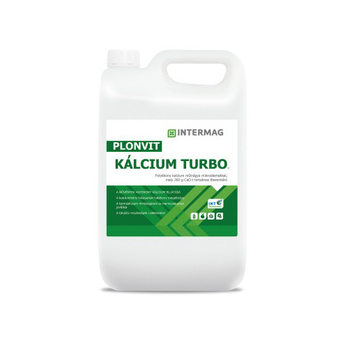 Intermag PLONVIT Kálcium Turbo (10 liter)