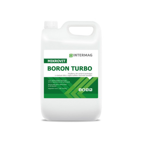 Intermag MIKROVIT Boron Turbo (10 liter)