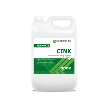 Intermag MIKROVIT Cink (10 liter)