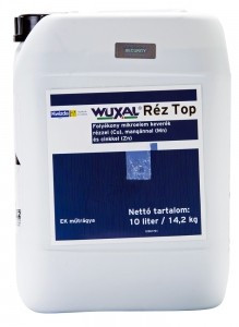Wuxal® Réz TOP (10 liter)