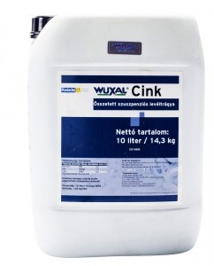 Wuxal® Cink (10 liter)