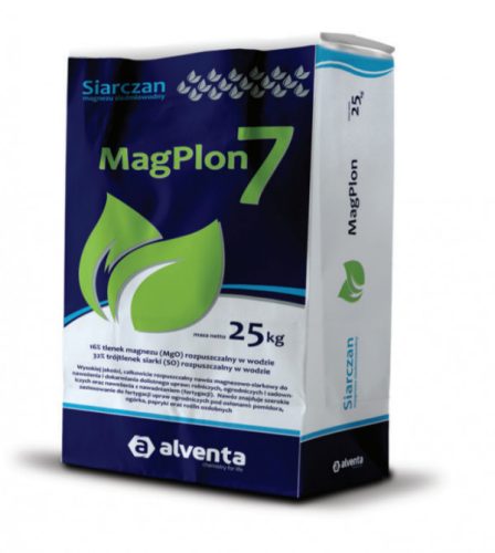 MagPlon7 Keserűsó (Magnézium-szulfát) 25kg