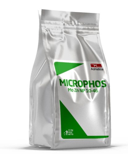 MICROPHOS Mo Zn NP 10-46 15 kg