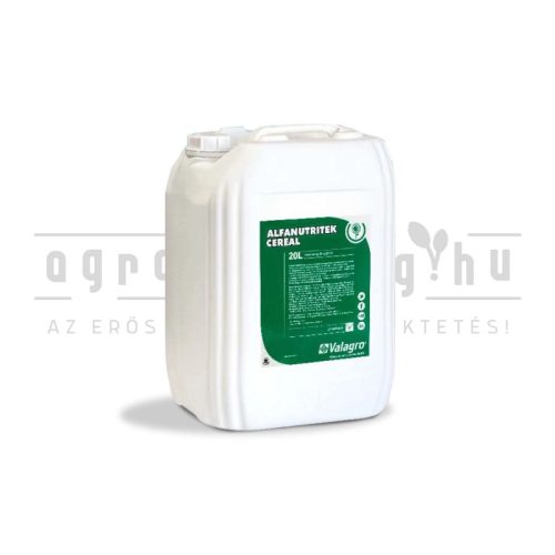 Alfanutritek Cereal - 20 liter