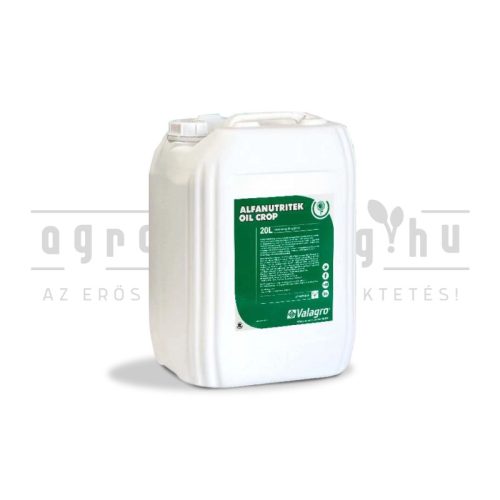Alfanutritek OIL Crop - 20 liter