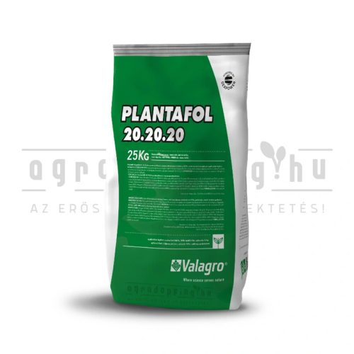 Plantafol 20-20-20 - 25 kg