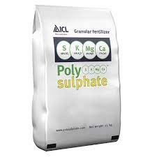 Potash Plus K 37 (kálium és kén tartalmú granulált műtrágya)
