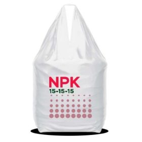 NPK 15-15-15+S  komplex műtrágya