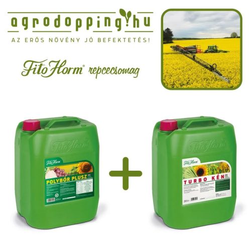 FitoHorm Repcecsomag (2 x 20 liter)