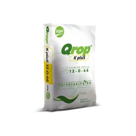   Ultrasol Qrop K Plus 12-0-46 granulált kálium-nitrát (25 kg)