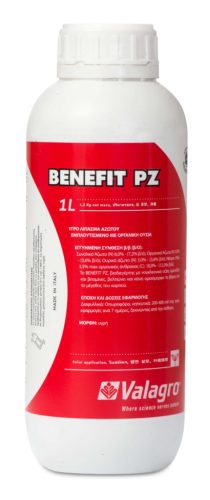 Benefit PZ (1 liter)