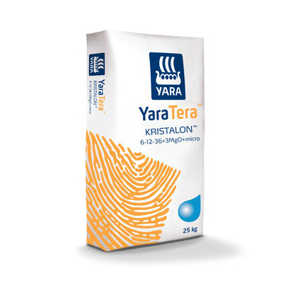 YaraTera KRISTALON 6-12-36 (25 kg)