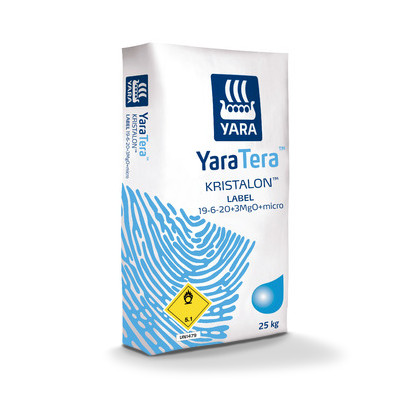 YaraTera KRISTALON 19-6-20 (25 kg)