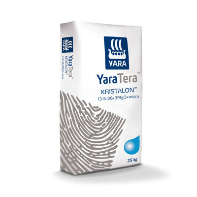 YaraTera KRISTALON 19-6-20 (25 kg)