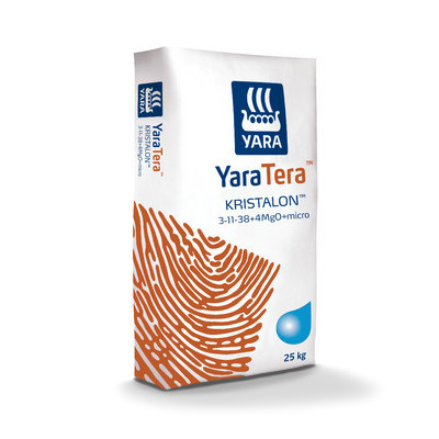 YaraTera KRISTALON 3-11-38 (25 kg)