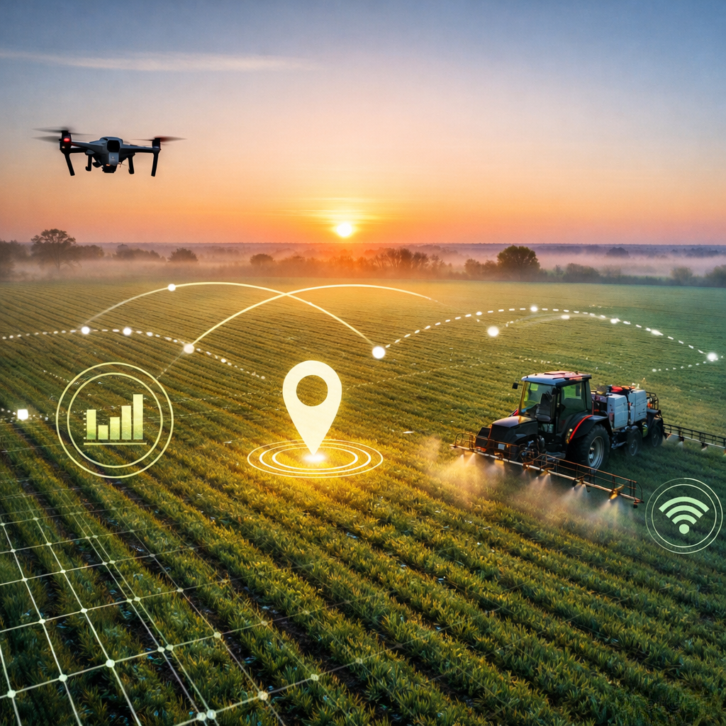 2026 legfontosabb agrártrendjei – mit hoz a tavasz?